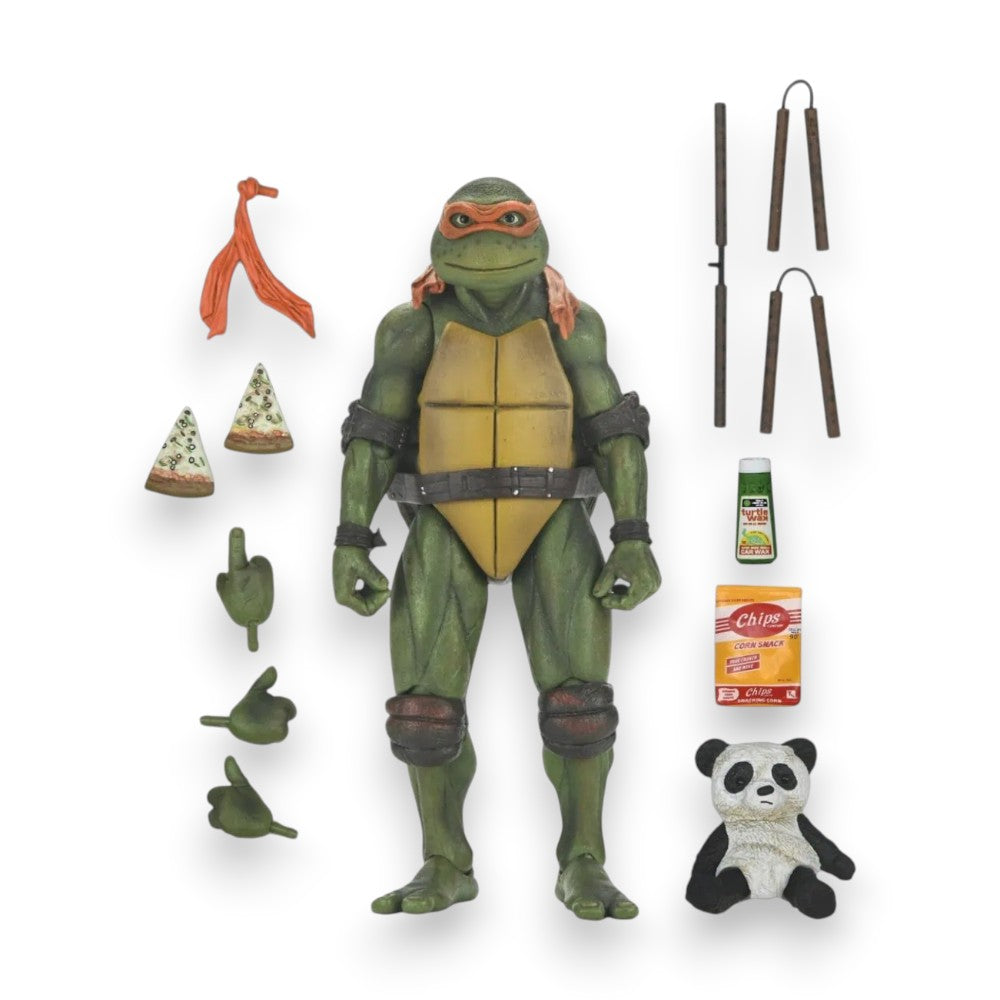 TMNT 35th Anniversary MIchelangelo