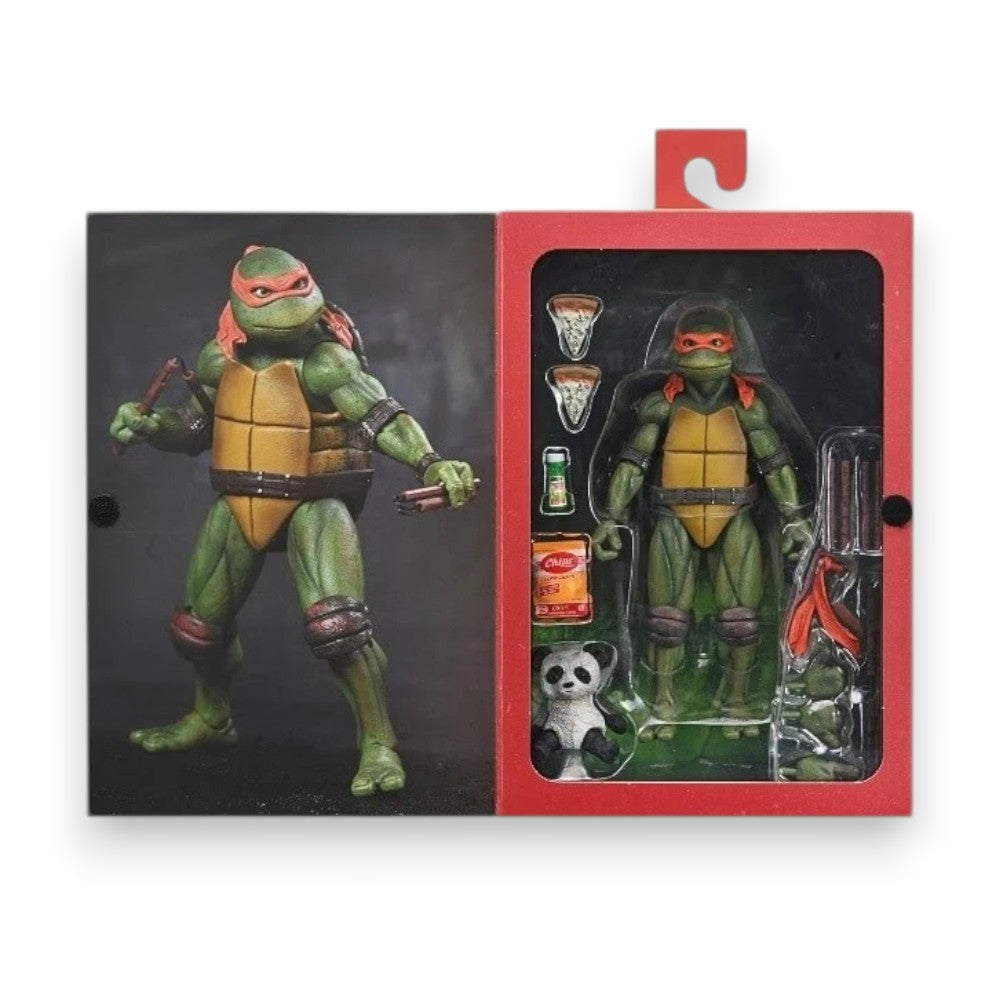 TMNT 35th Anniversary MIchelangelo