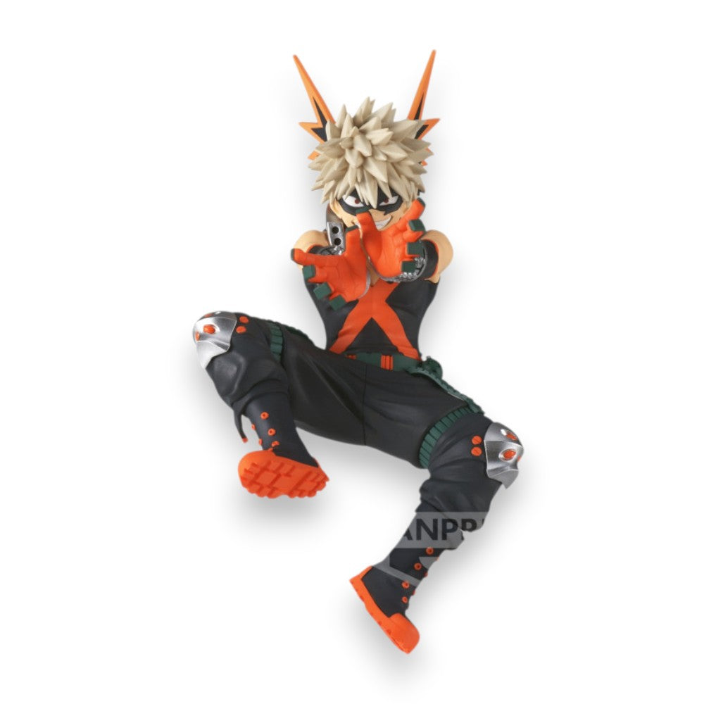 My Hero Academia: The Amazing Heroes Vol. 30 Katsuki Bakugo