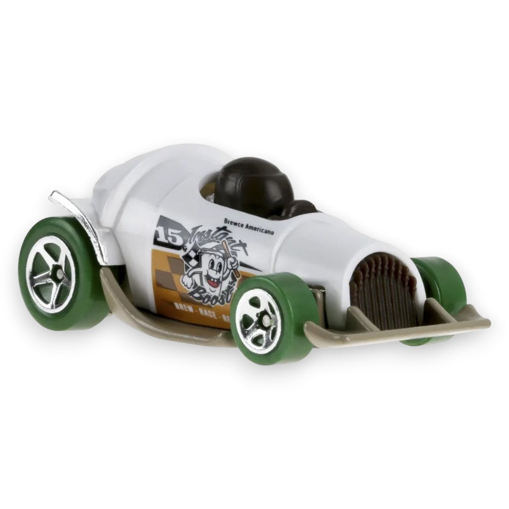 Hot Wheels Instant Boost 1/64
