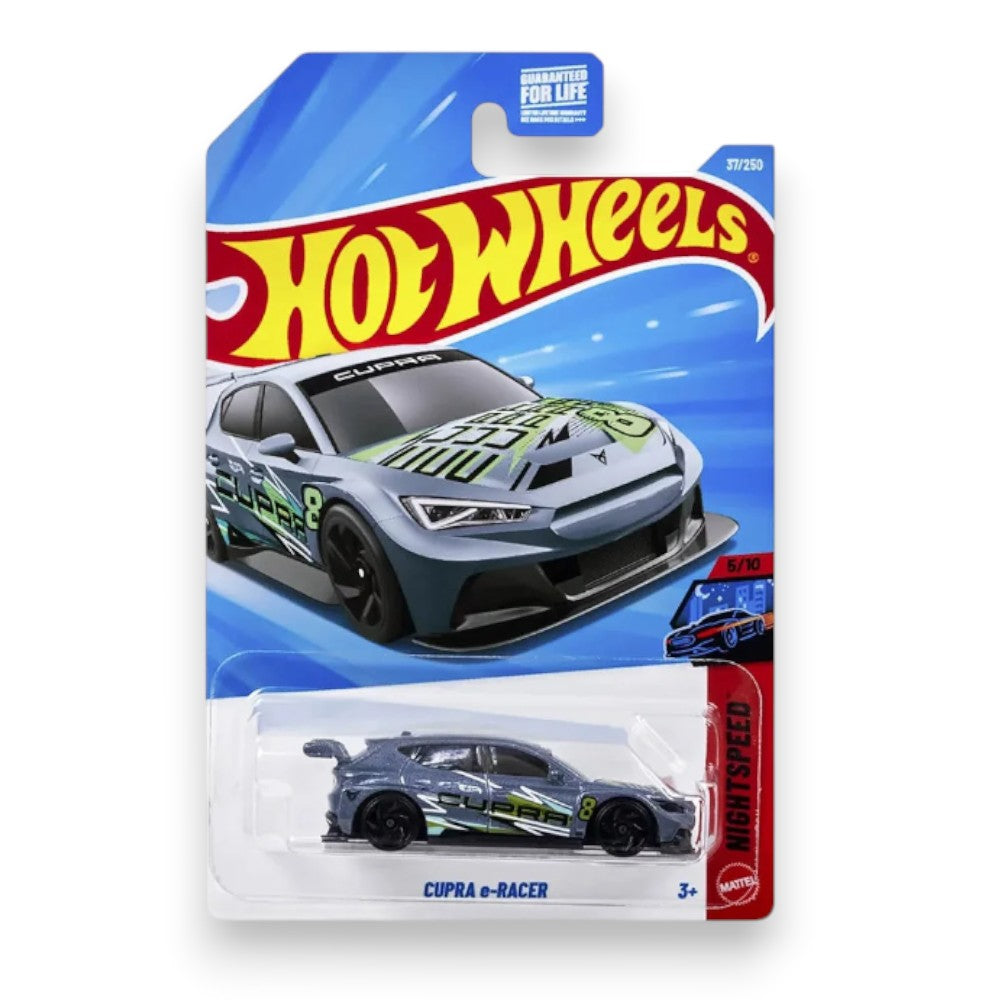 Hot Wheels Cupra e-Racer 1/64