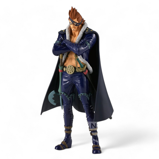 One Piece DXF The Grandline Men Wano Country Vol.22 X. Drake