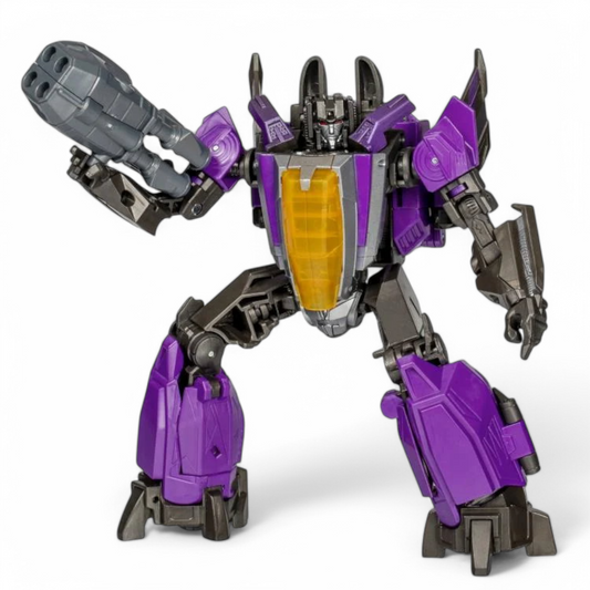 Transformers Studio Series Voyager Class Transformers: War for Cybertron Skywarp