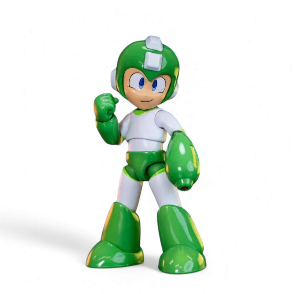 Megaman: Hyper Bomb