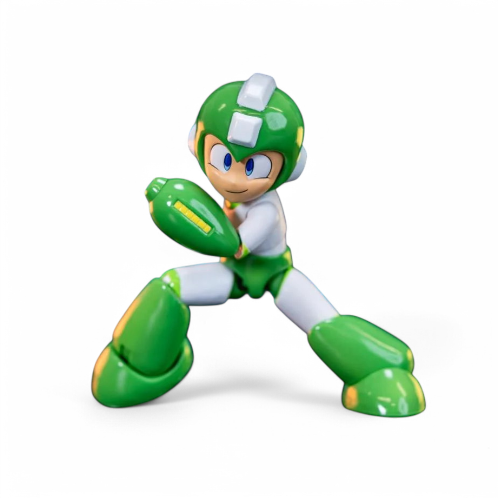 Megaman: Hyper Bomb