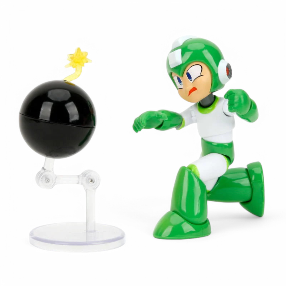 Megaman: Hyper Bomb