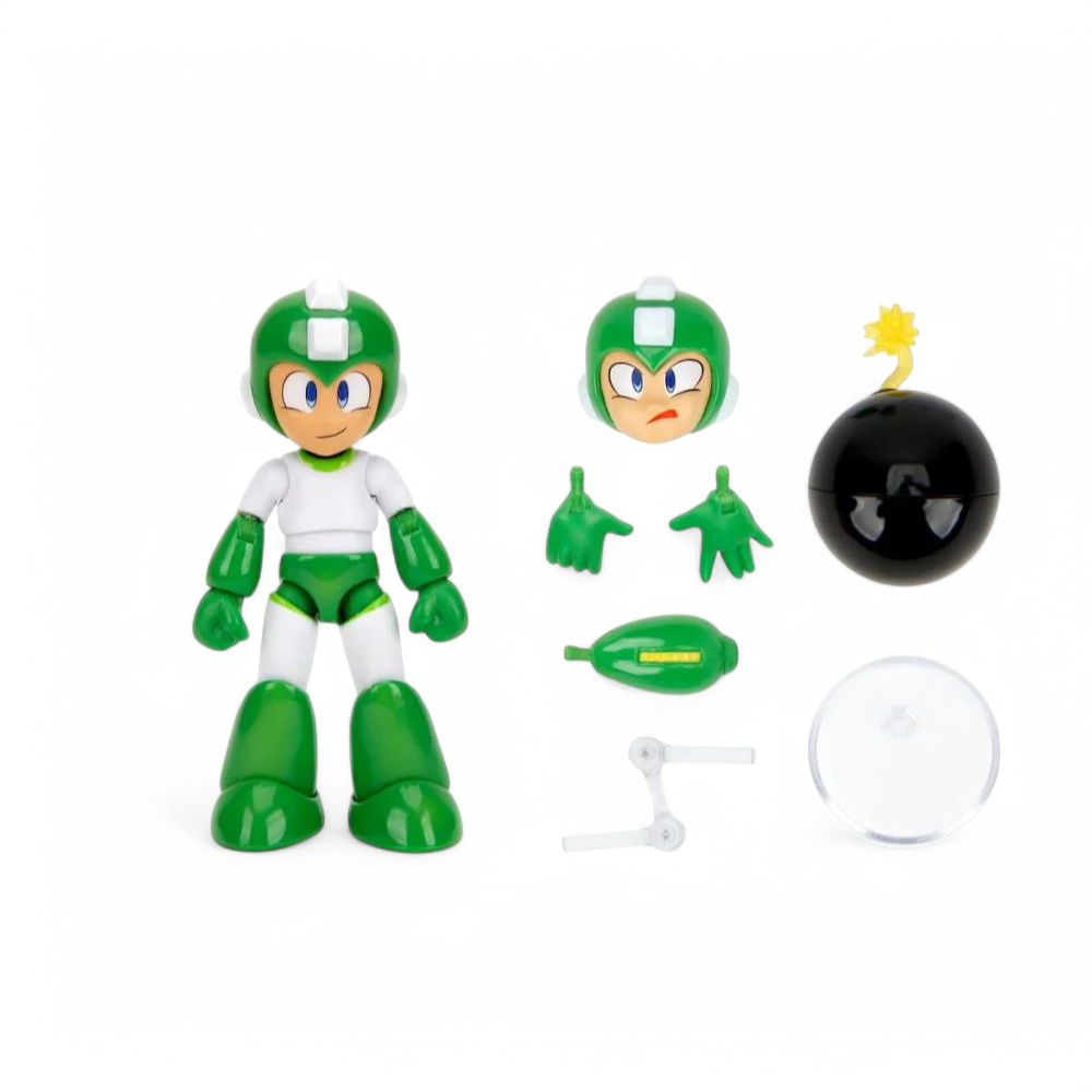 Megaman: Hyper Bomb