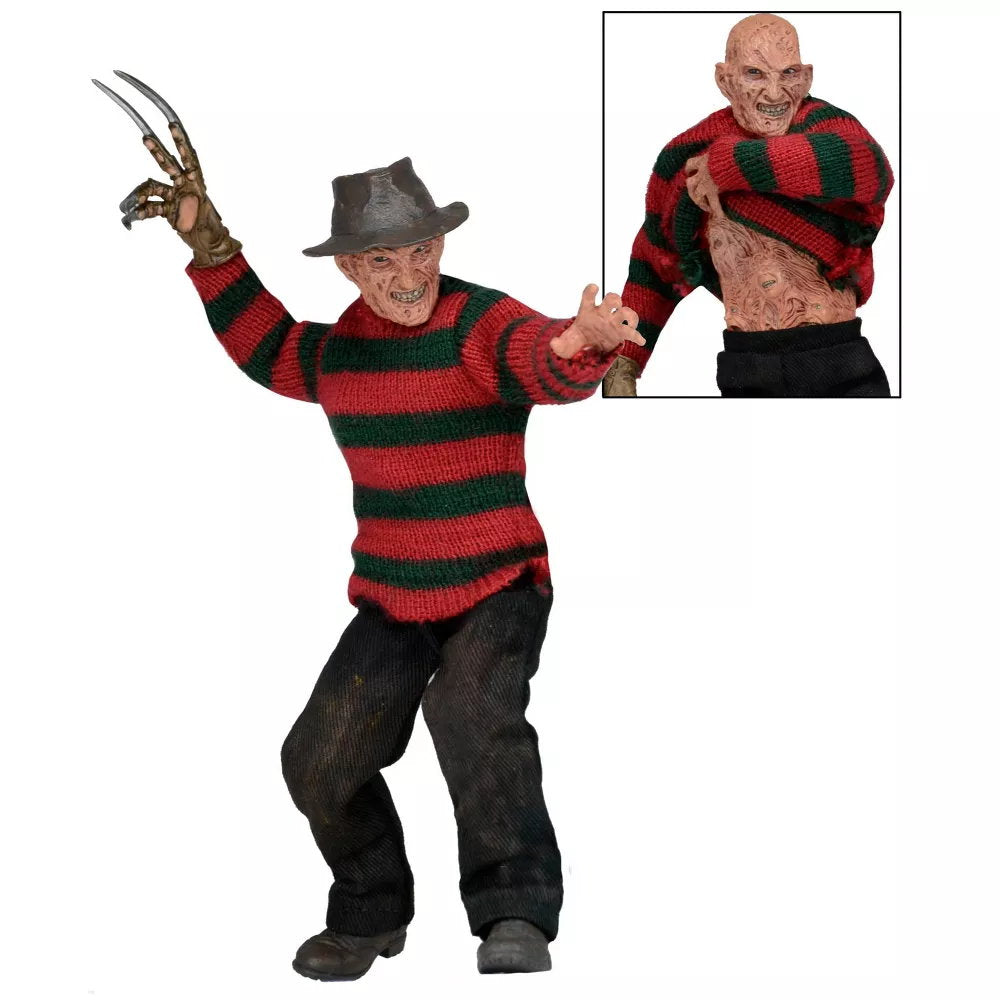 A Nightmare on Elm Street 3 Freddy Krueger Clothed Ver.