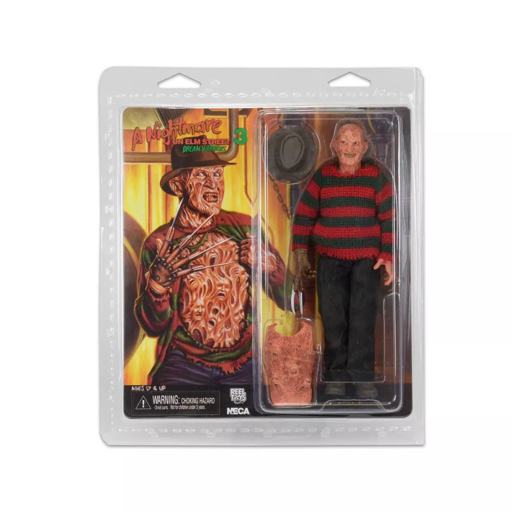 A Nightmare on Elm Street 3 Freddy Krueger Clothed Ver.