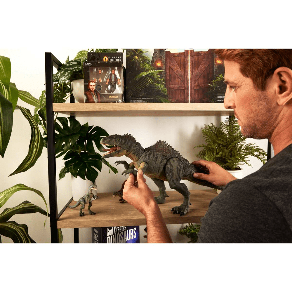 Jurassic World Hammond Collection Giganotosaurus Exclusive