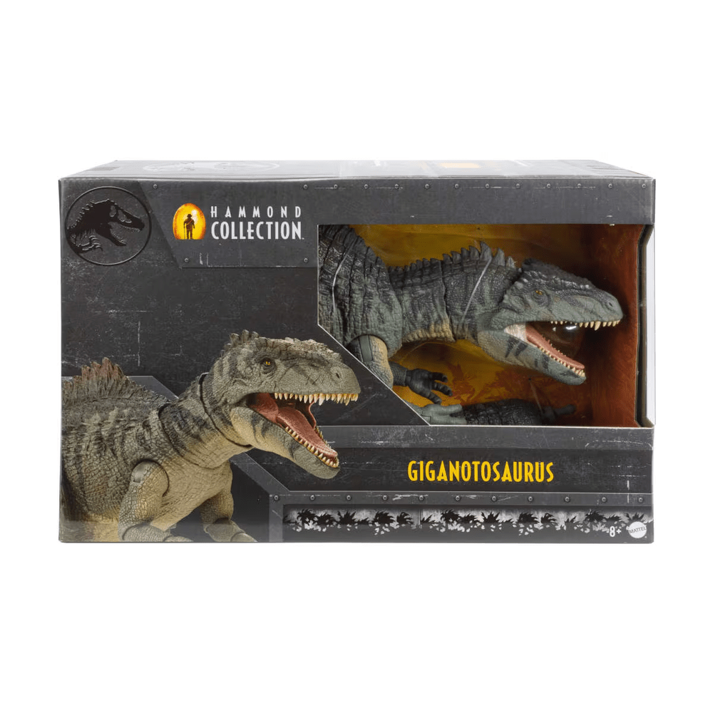 Jurassic World Hammond Collection Giganotosaurus Exclusive