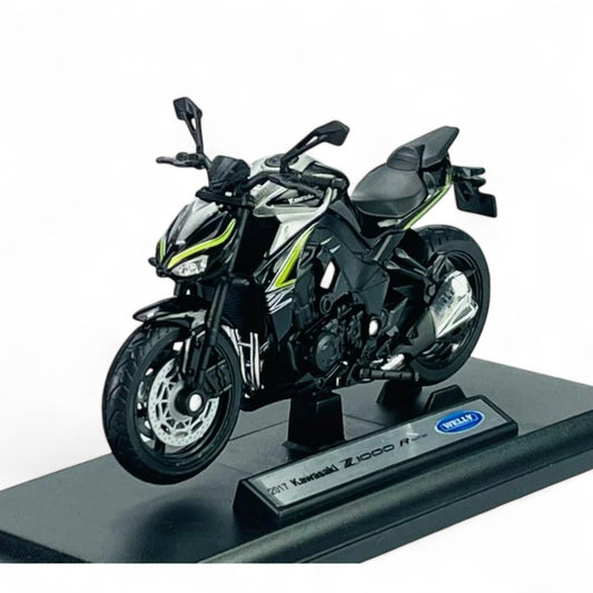 2017 Kawasaki z1000 R 1/18