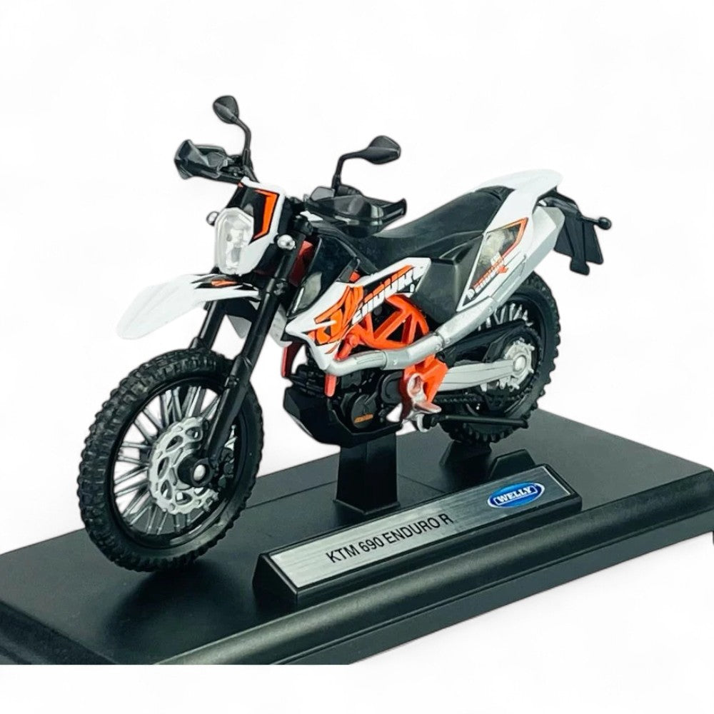KTM 690 Enduro R 1/18