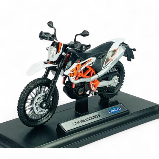 KTM 690 Enduro R 1/18