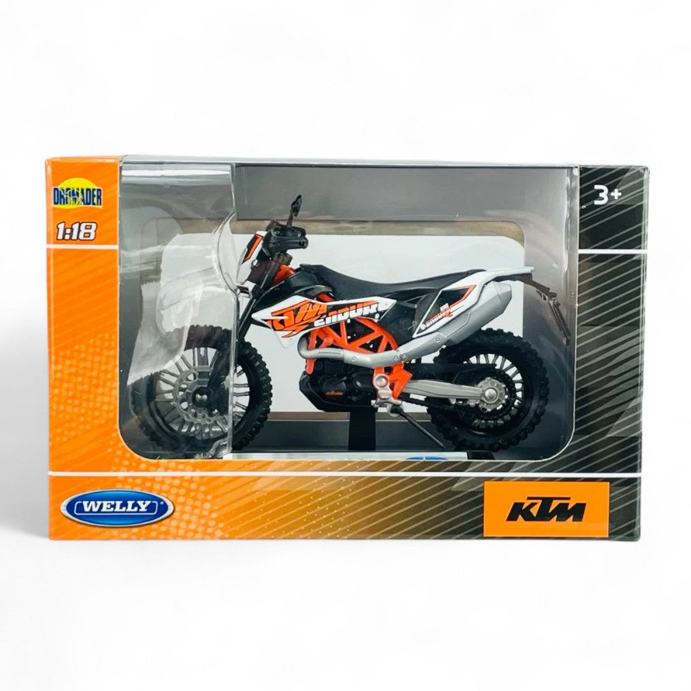 KTM 690 Enduro R 1/18