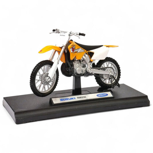 Suzuki RM250 1/18