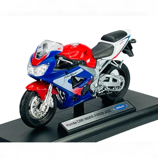 Honda CBR 900RR Fireblade 1/18