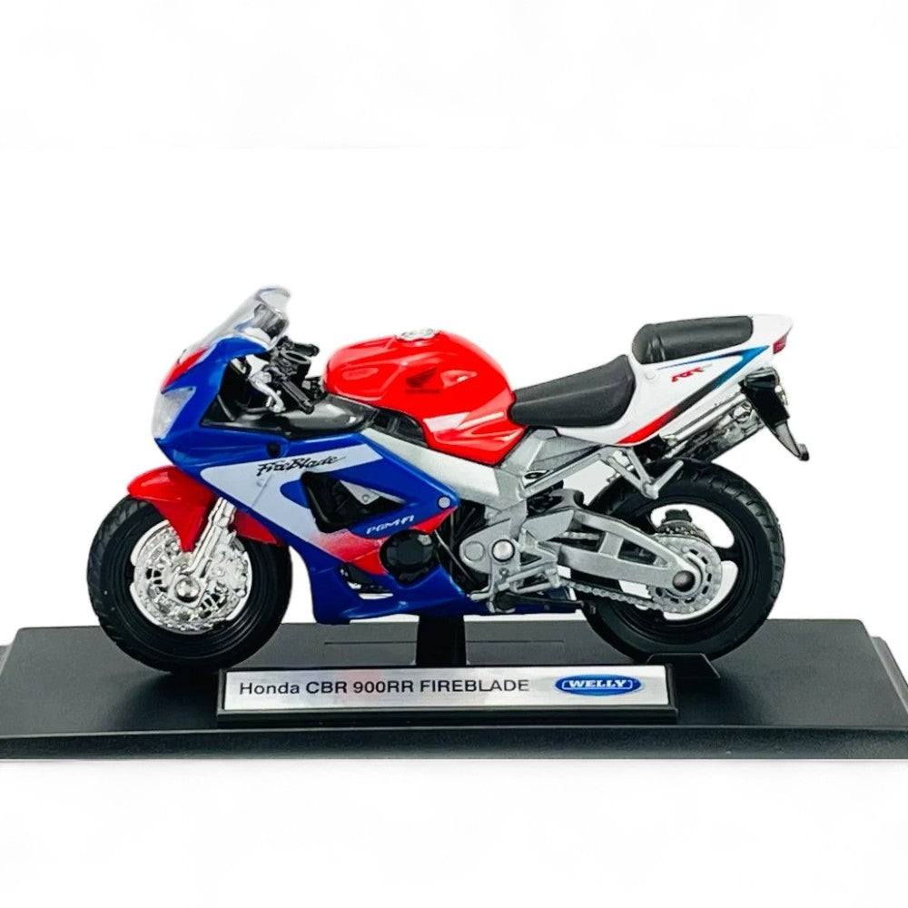 Honda CBR 900RR Fireblade 1/18