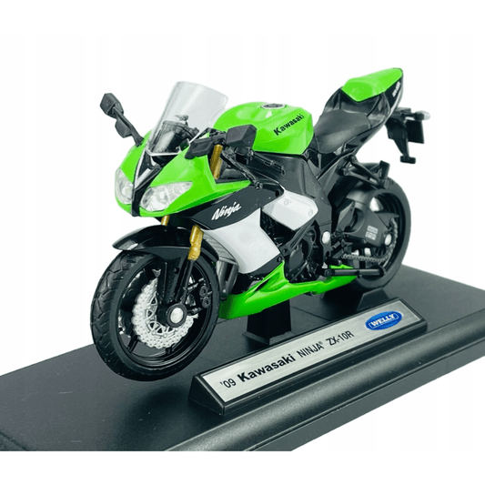 2009 Kawasaki Ninja ZX-10R 1/18