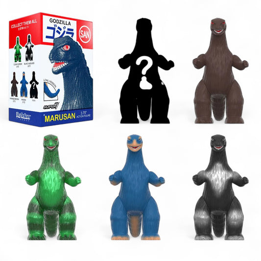 ReAction Godzilla Marusan Wave 06