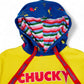 Child's Play Chucky Hooded Sweatshirt