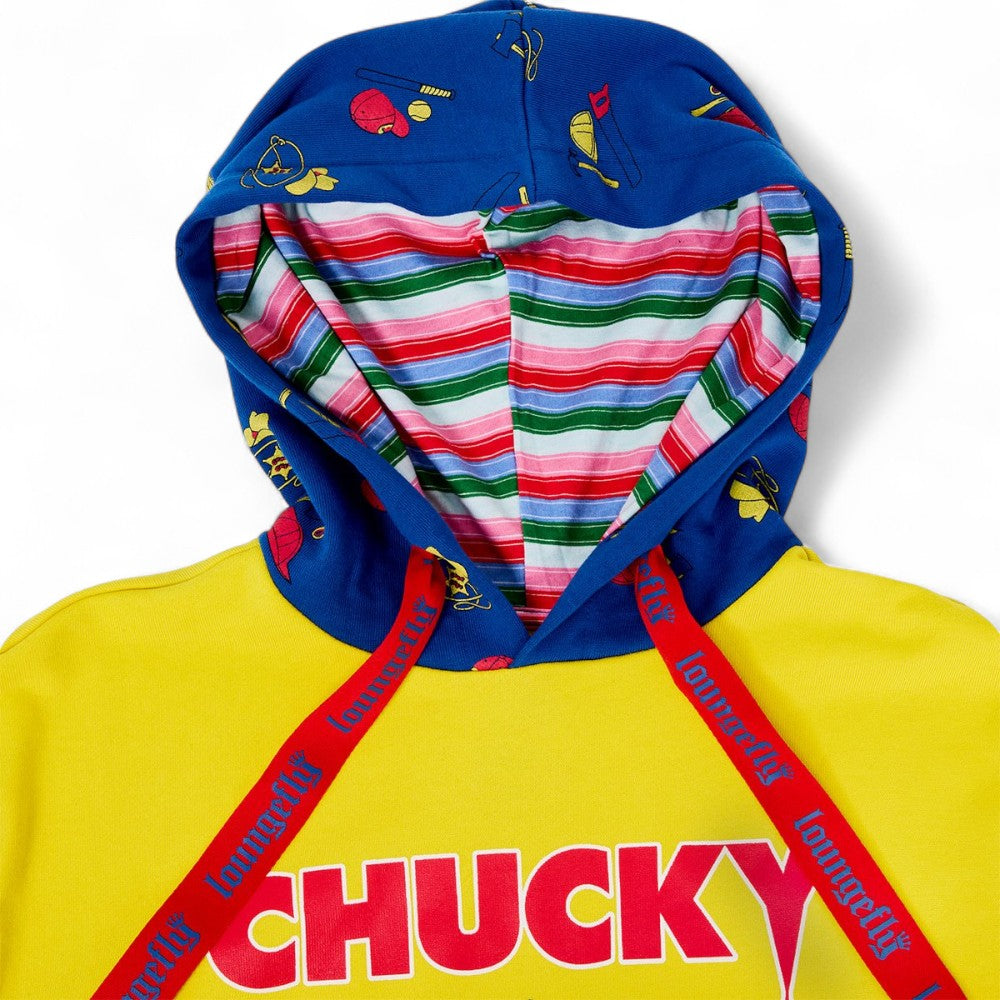 Child's Play Chucky Hooded Sweatshirt
