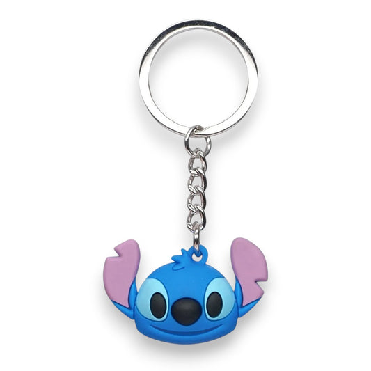 Lilo & Stitch Icon Llavero