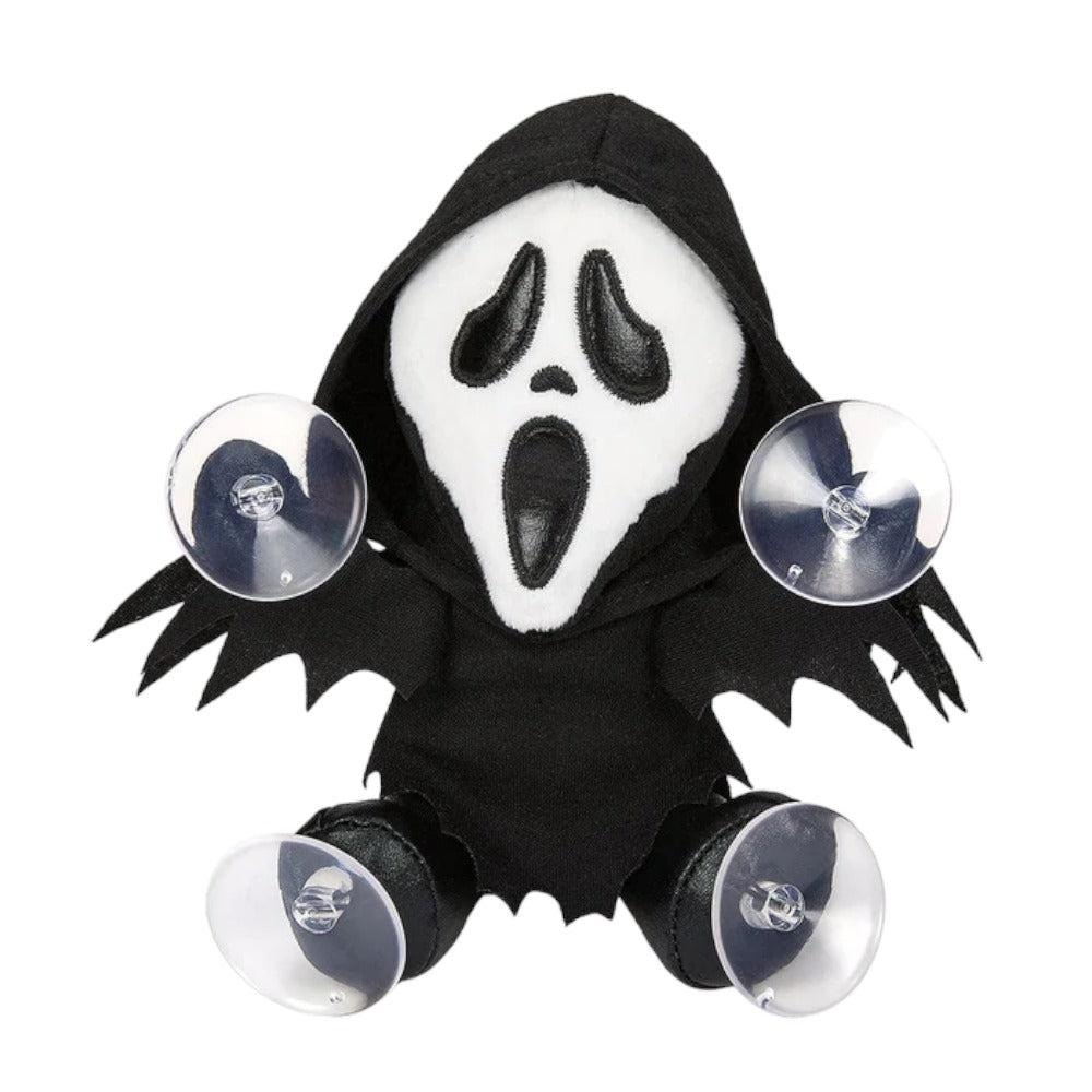 Scream: Ghost Face - Peluche para Ventanas 6"