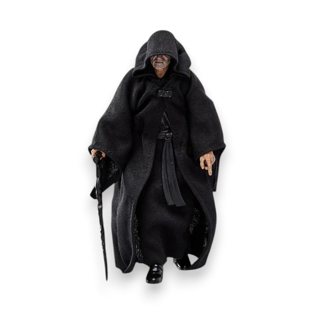 Star Wars: The Black Series Emperor Palpatine & Throne