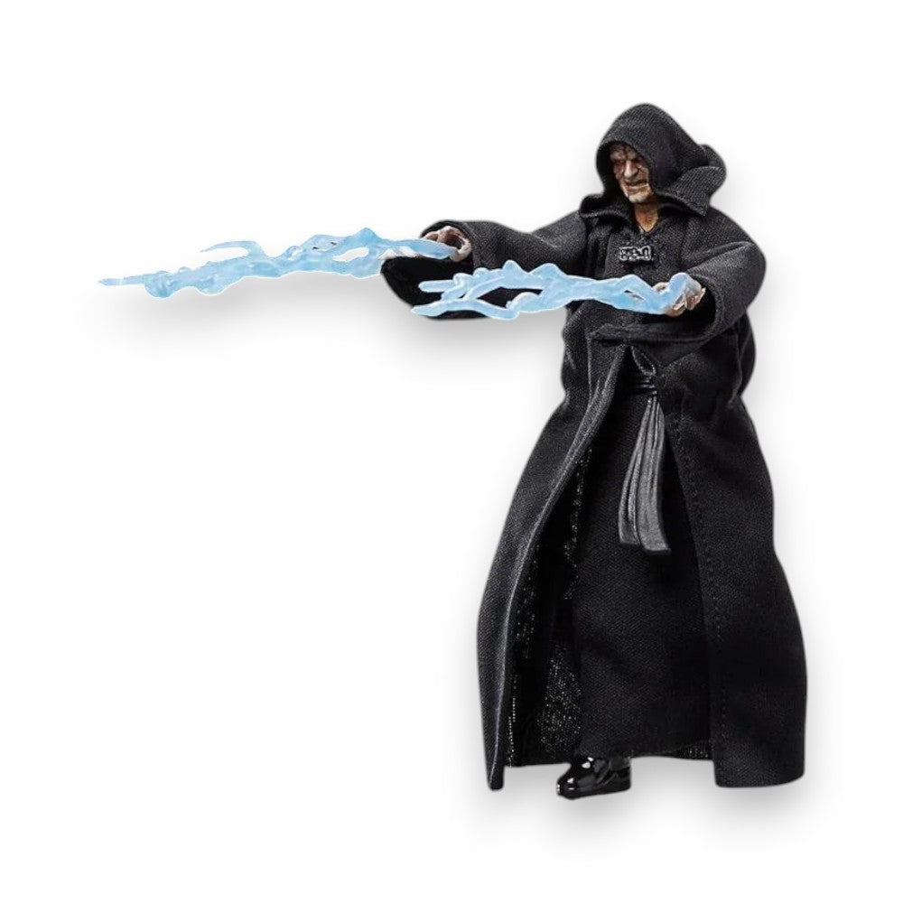 Star Wars: The Black Series Emperor Palpatine & Throne