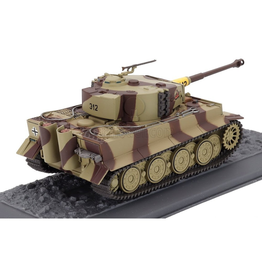 Pz. Kpfw. VI Tiger I Ausf. E Sd.Kfz. 181 Sch. Pz.Abt. 505 Poland June 1944 1/43