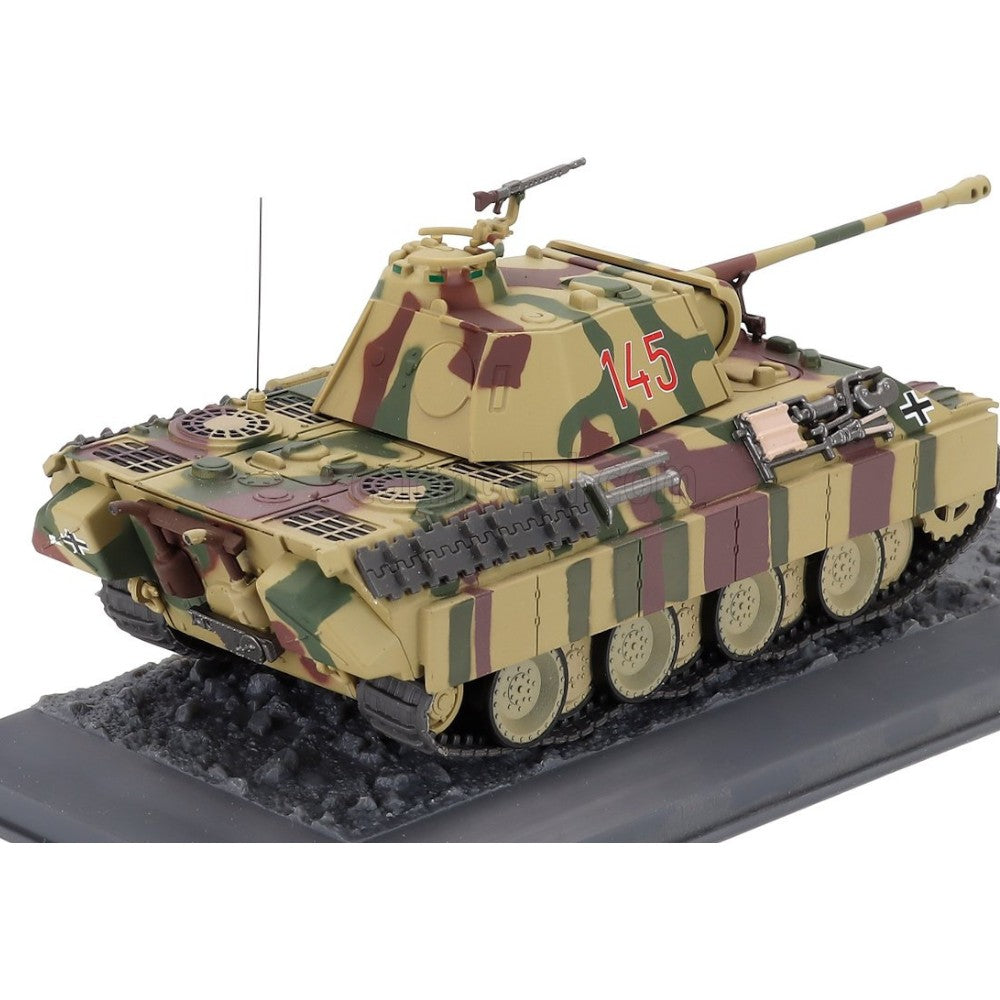 Pz.Kpfw. V Panther Ausf. A Sd.Kfz. 171 Panzergrenadierdivision "Grossdeutschland" Romani April 1944 1/43