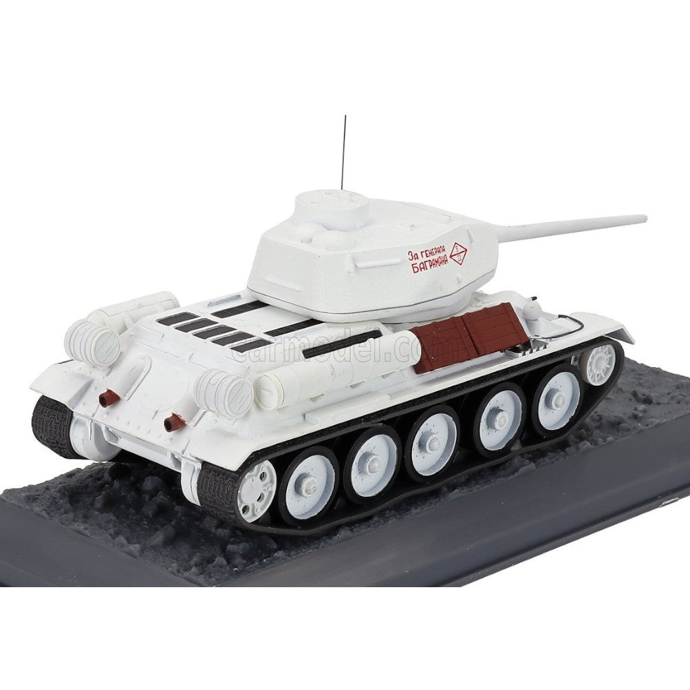 T-34/85 3rd Belorussian Front East Prussia January 1945 1/43