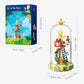 Bloques de Constucción Le Petit Prince El Principito - Whishing Mailbox