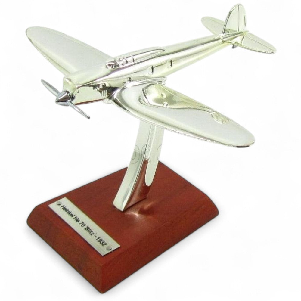 Silver Classics - 1932 Heinkel HE 70 Blitz 1/200