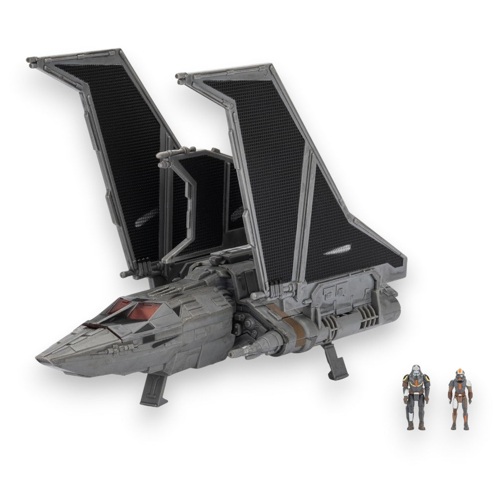 Star Wars Micro Galaxy Squadron The Bad Batch Havoc Marauder Rescue Mision