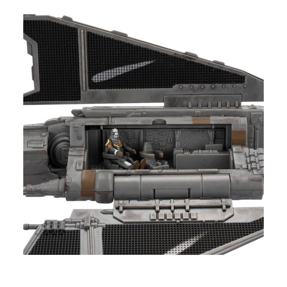 Star Wars Micro Galaxy Squadron The Bad Batch Havoc Marauder Rescue Mision