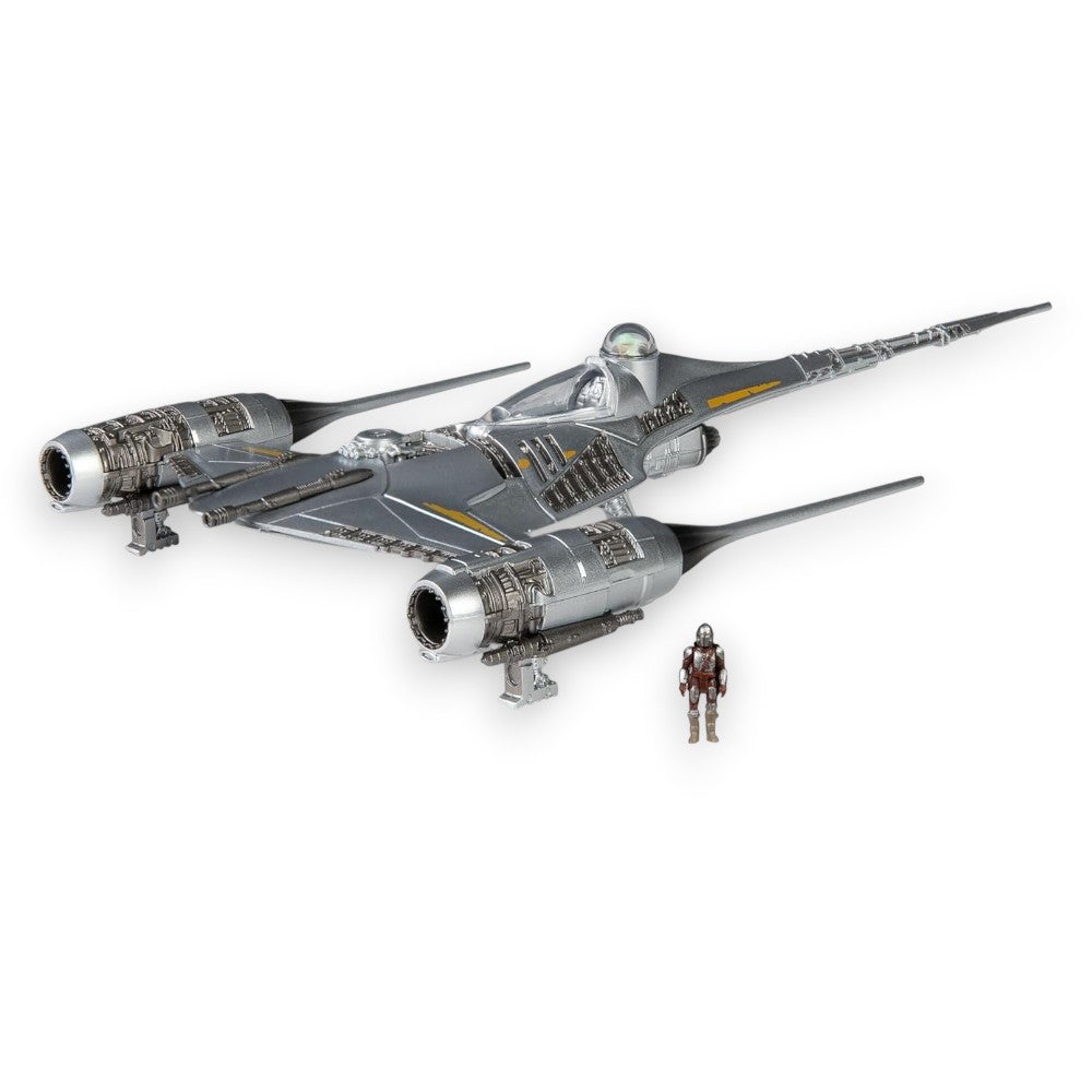 Micro Galaxy Squadron The Mandalorian's N-1 Starighter Armada Edition