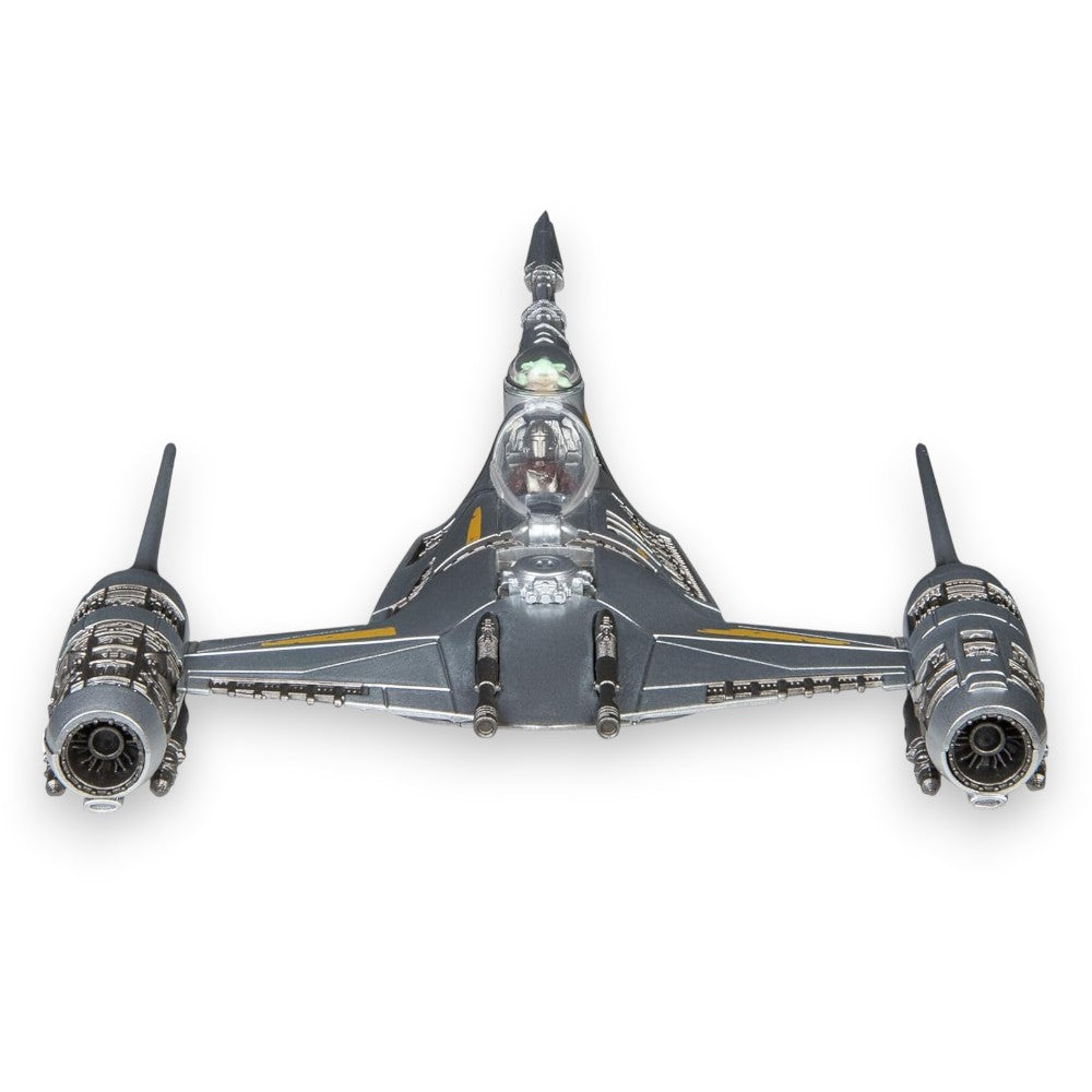 Micro Galaxy Squadron The Mandalorian's N-1 Starighter Armada Edition