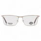 Montura Lentes Rectangular Titanium HD9018 Hombre