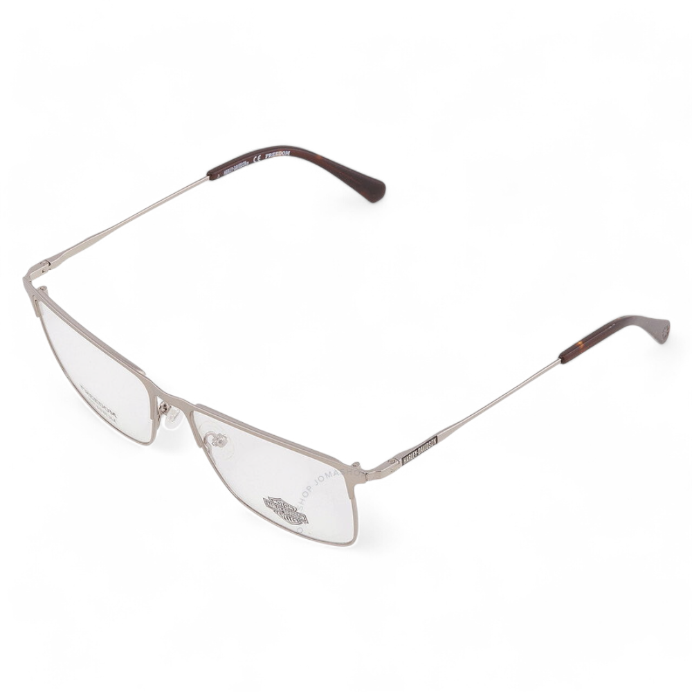Montura Lentes Rectangular Titanium HD9018 Hombre
