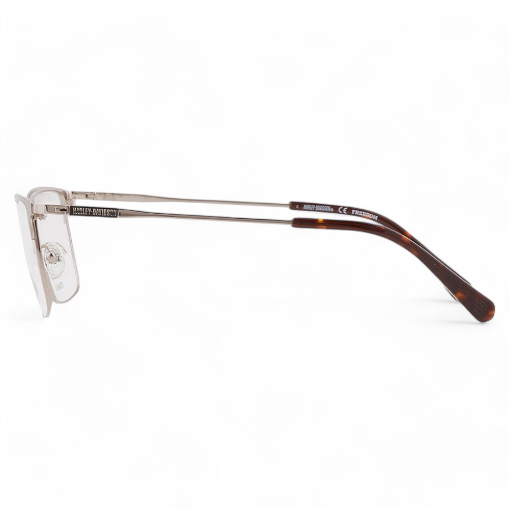 Montura Lentes Rectangular Titanium HD9018 Hombre