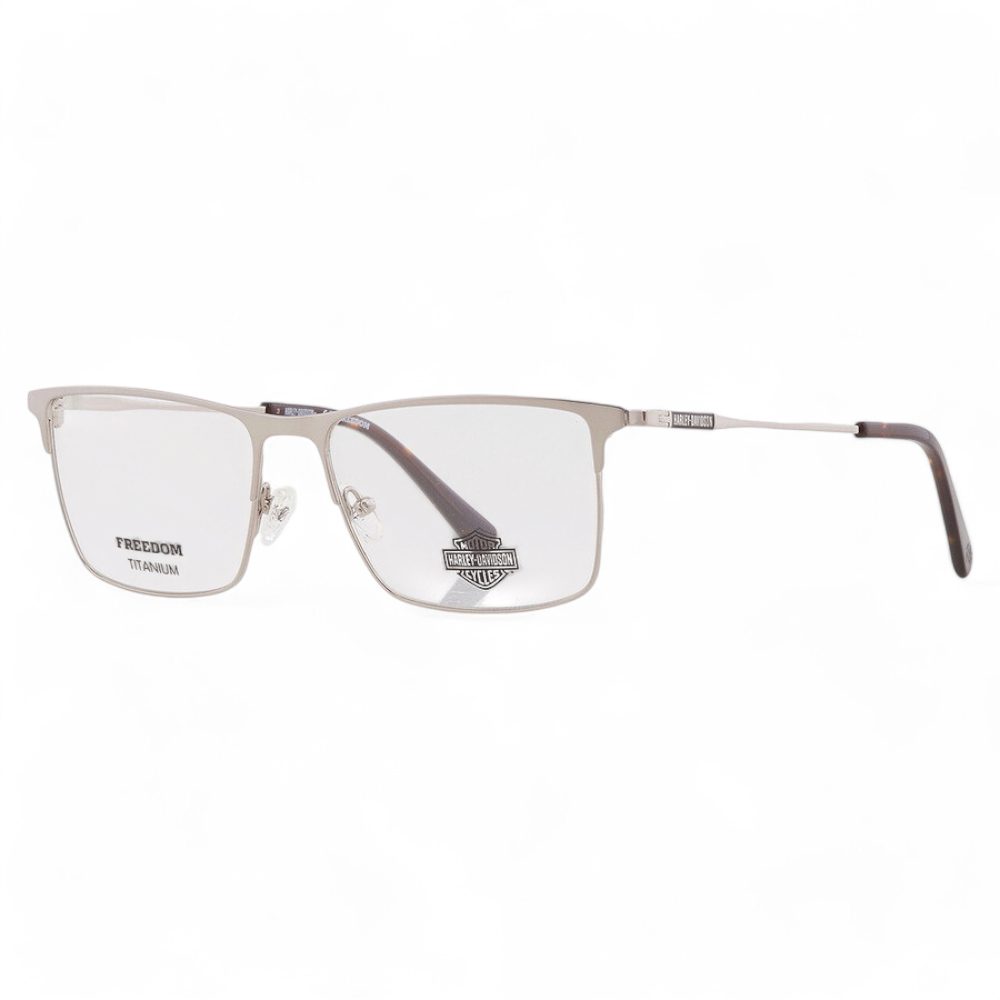 Montura Lentes Rectangular Titanium HD9018 Hombre