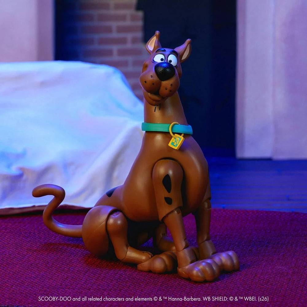 Scooby-Doo 1/12
