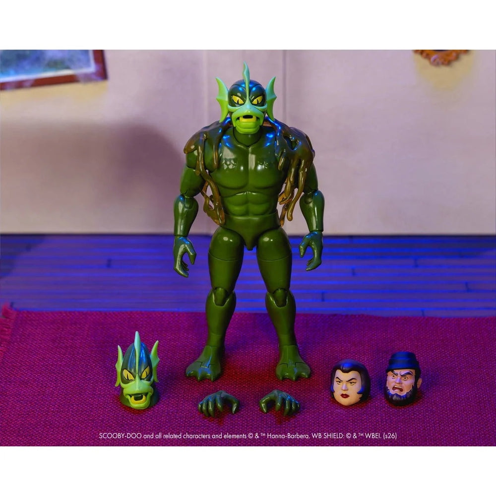 Scooby-Doo Sea Demon 1/12