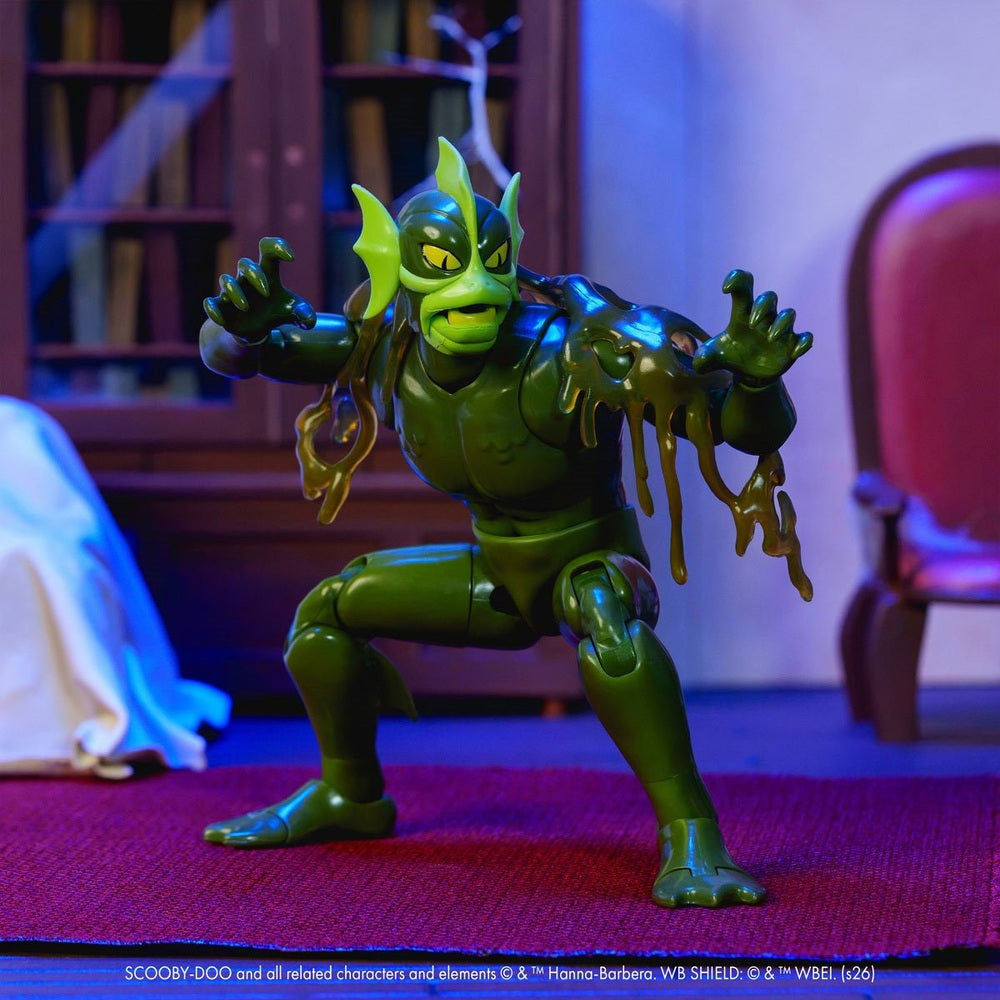 Scooby-Doo Sea Demon 1/12