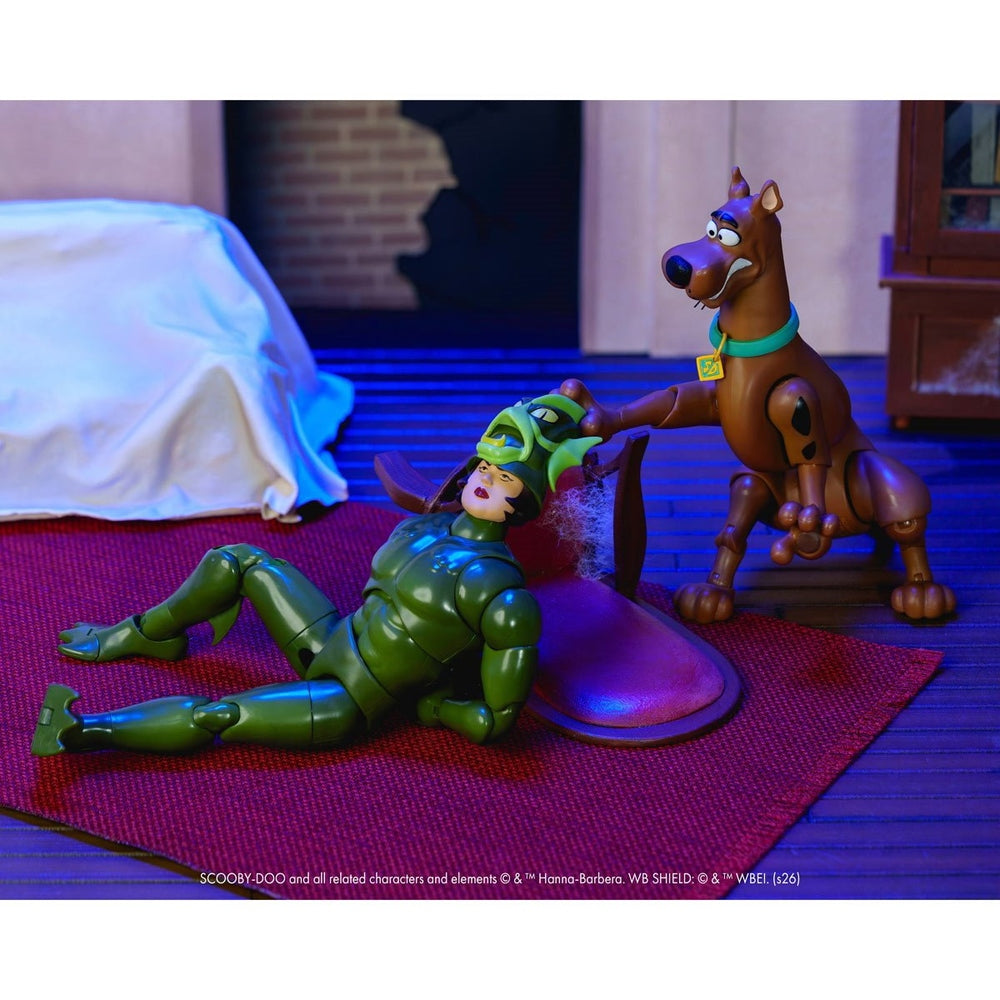 Scooby-Doo Sea Demon 1/12