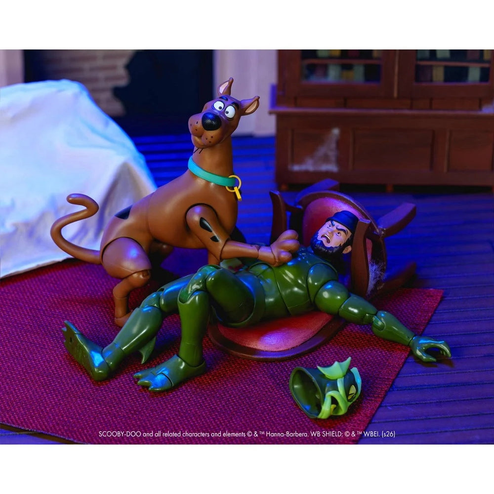 Scooby-Doo Sea Demon 1/12