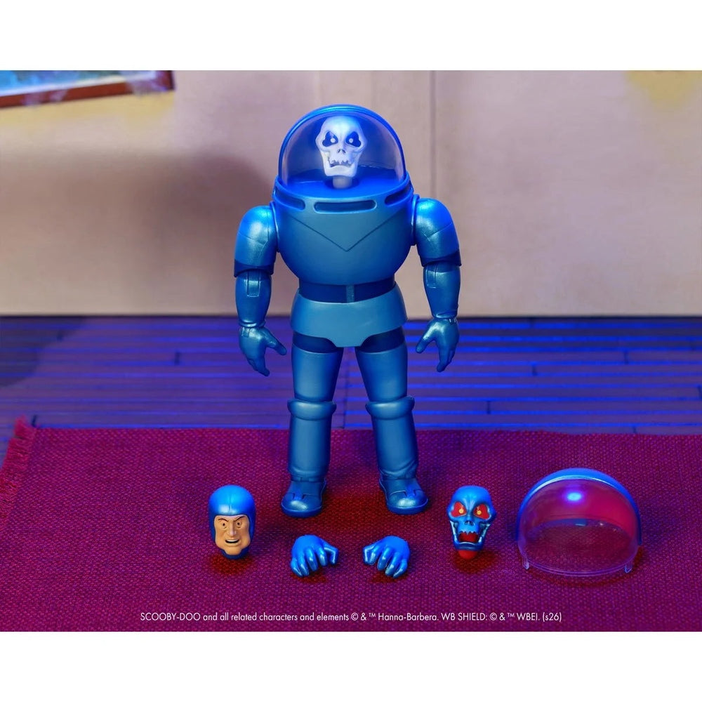Scooby-Doo Spooky Space Kook 1/12