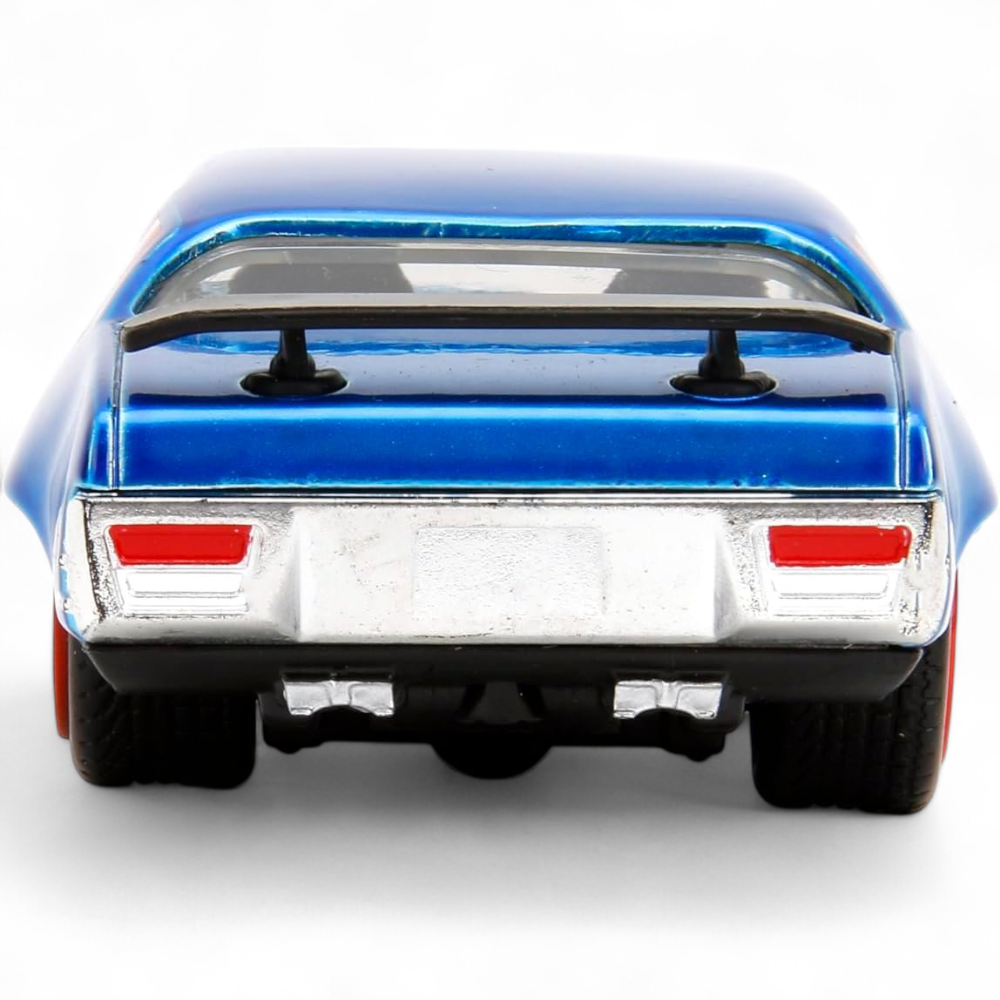 Avengers: 1972 Plymouth GTX & Captain America 1/32